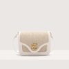 Coccinelle C-Me Canvas Small