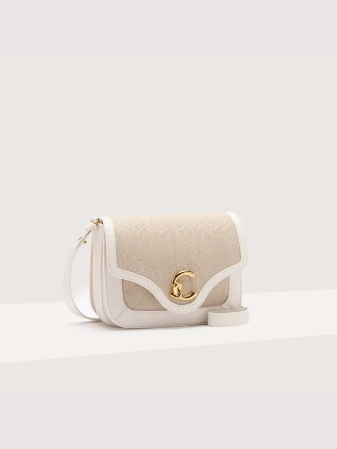 Coccinelle C-Me Canvas Small