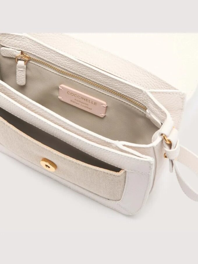 Coccinelle C-Me Canvas Small