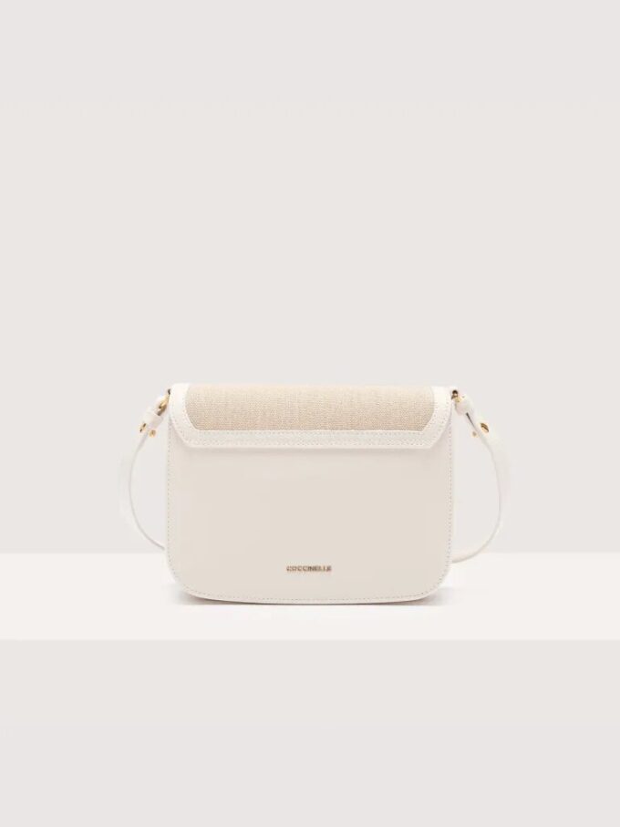 Coccinelle C-Me Canvas Small