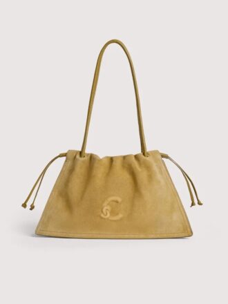 Coccinelle Dulse Suede Medium
