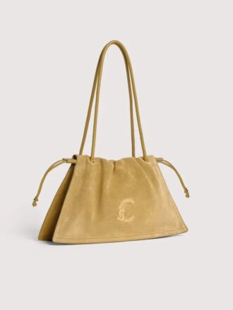 Coccinelle Dulse Suede Medium