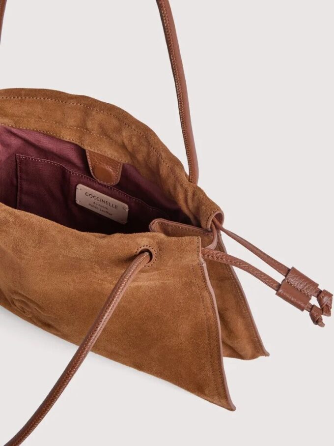 Coccinelle Dulse Suede Medium