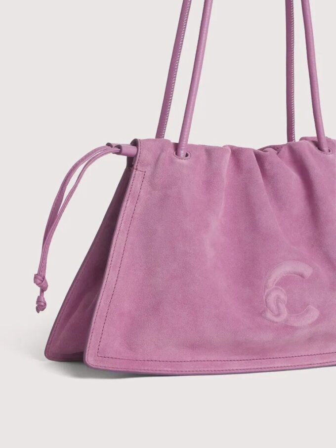 Coccinelle Dulse Suede Medium