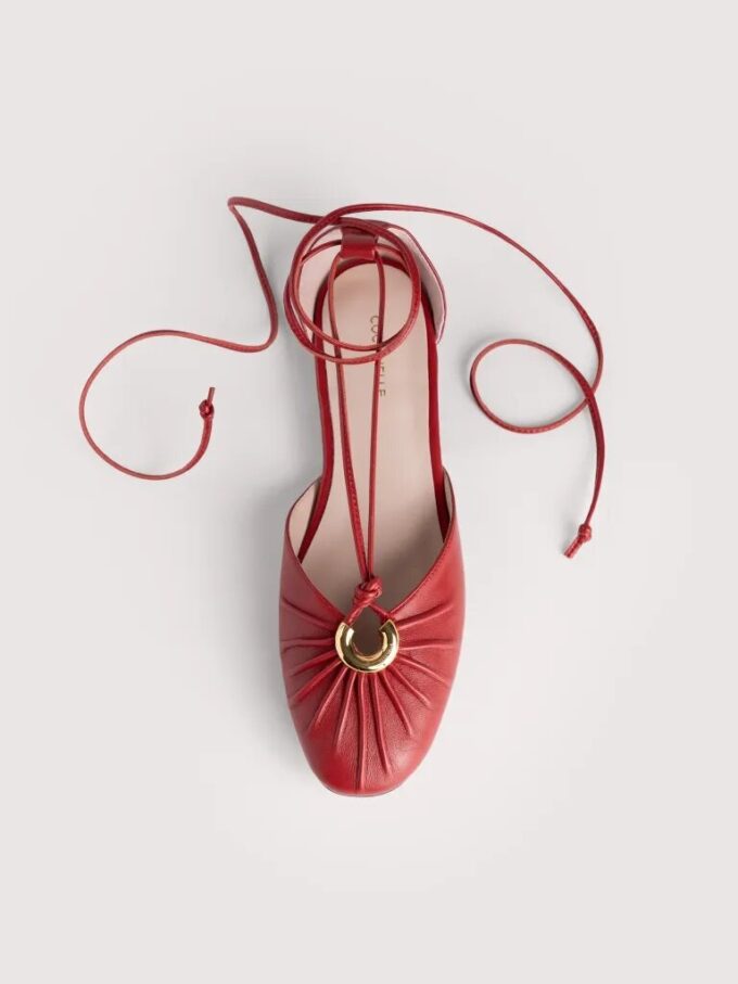 Coccinelle Finn