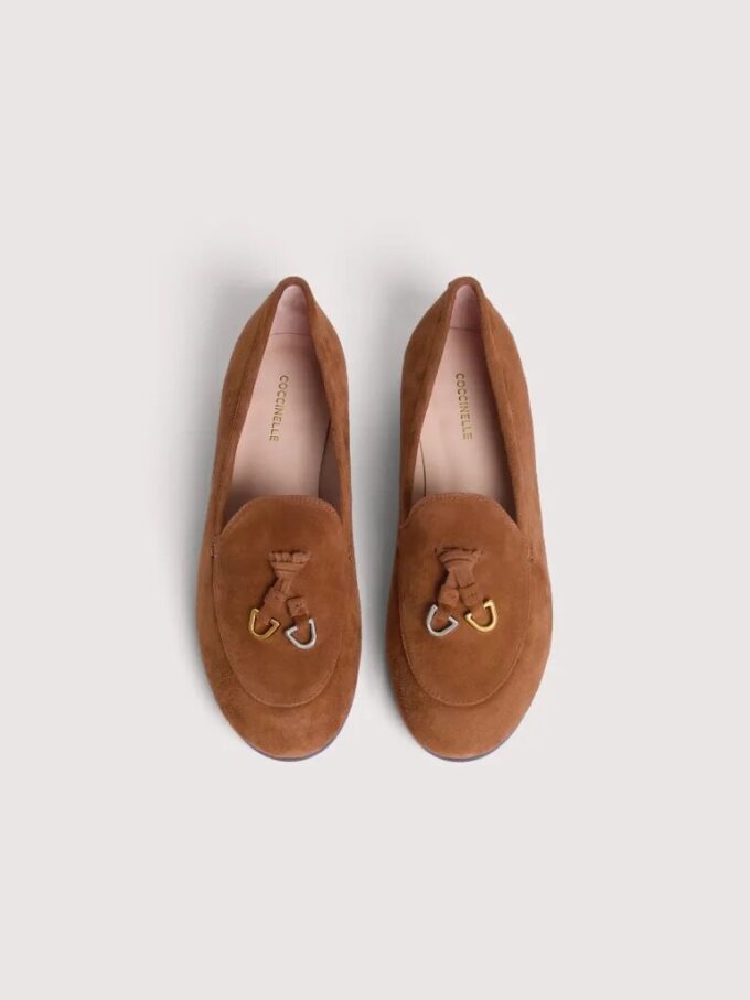Coccinelle Loop Suede