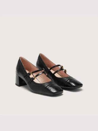 Coccinelle Magalu Glänsande Brogue