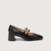 Coccinelle Magalu Glänsande Brogue
