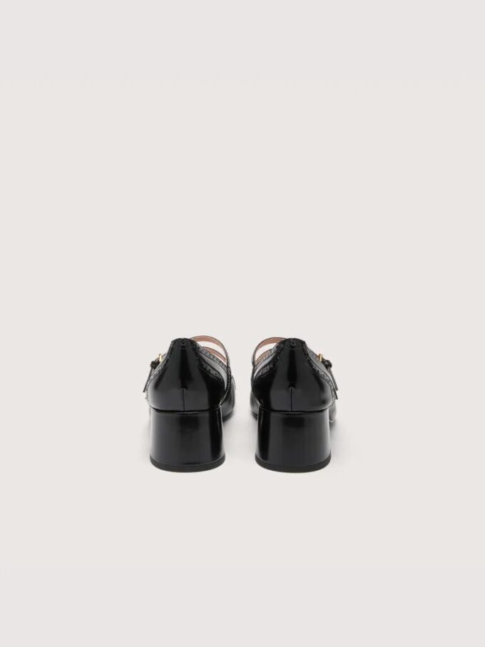 Coccinelle Magalu Glänsande Brogue