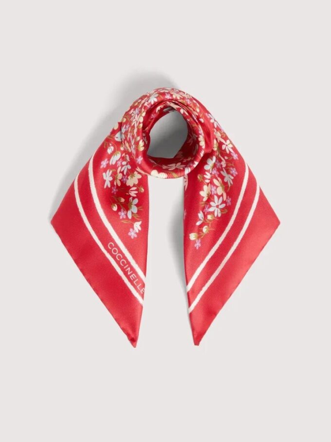 Coccinelle Sakura-blommor